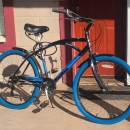 Bycycle – Black Kent 2600 Bayside 26″ Mens Bike