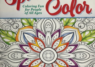 NEW Adult Coloring Books (Lot of 3)