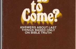 Vintage – What is to Come – James E Carter  1975