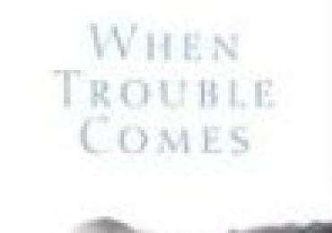 Vintage – When Trouble Comes by Jim Berg-2002-Hardcover