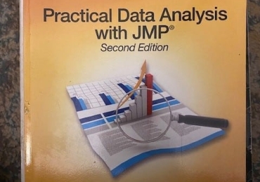 Practical Data Analysis with JMP Second Edition Robert H. Carver