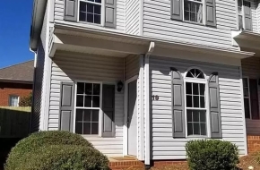 2BR/2.5 Bath Furnished Townhome for Rent
