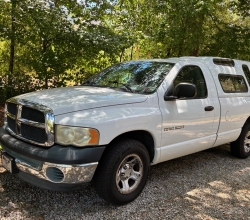 🚘 Classic 2003 Dodge Ram – Only 73K Miles! 🚘