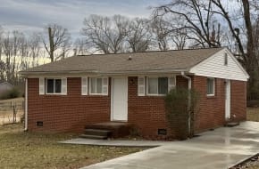 Newly Renovated 3BR Brick Home for Rent Near BJU