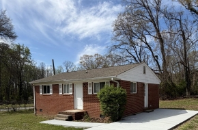 Newly Renovated 3BR Brick Home for Rent Near BJU