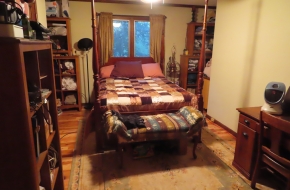 Boarding Room Available – some perks