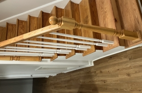 2BR 1&1/2BA condo near BJU