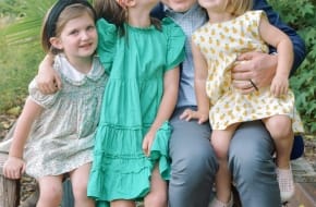 Dinner helper needed for busy family