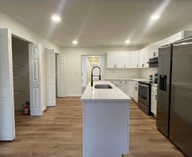 Apartments for Rent: All Newly Renovated!