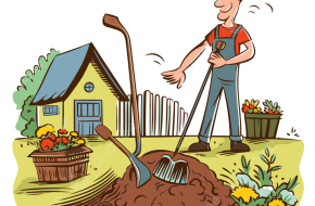 Looking for people who enjoy yardwork