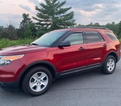 2013 Ford Explorer