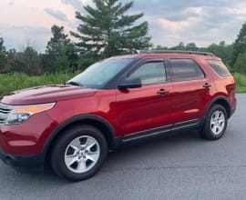 2013 Ford Explorer