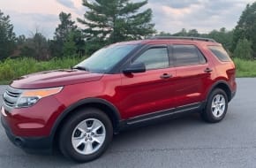 2013 Ford Explorer