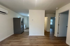 Apt for Rent: All Newly Renovated!