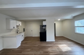 Studio for Rent: All Newly Renovated!